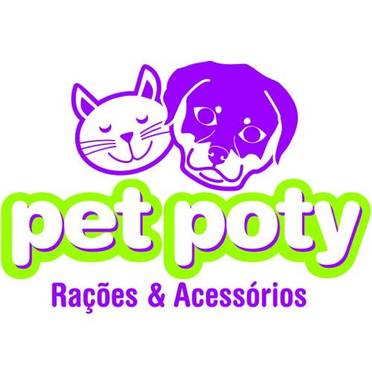 Logotipo da Empresa Pet Poty