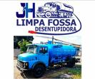 Logomarca JH Limpadora de Fossa