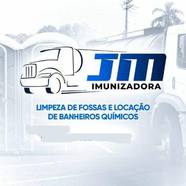 Logomarca da Empresa JM Imunizadora