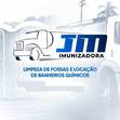 Logomarca JM Imunizadora
