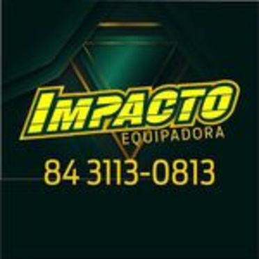 Logotipo da Empresa Impacto Equipadora