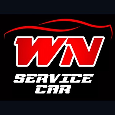 Logotipo da Empresa WN Service Car
