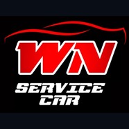 Logomarca da Empresa WN Service Car
