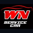 Logomarca WN Service Car