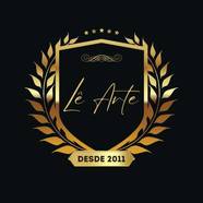 Logomarca da Empresa Lê Arte
