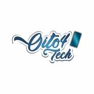 Logomarca da Empresa Oito4 Tech