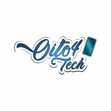 Logomarca Oito4 Tech