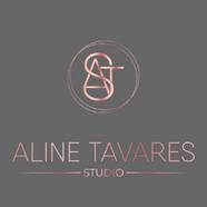 Logomarca da Empresa Studio Aline Tavares