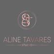 Logomarca Studio Aline Tavares