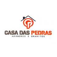 Logomarca da Empresa Casa das Pedras Mármores e Granitos