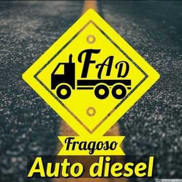 Logotipo da Empresa Fragoso Auto Diesel
