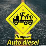 Logomarca da Empresa Fragoso Auto Diesel