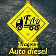 Logomarca Fragoso Auto Diesel
