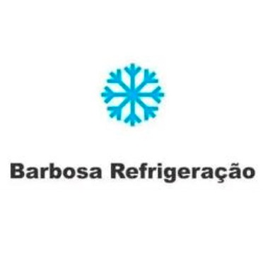 Logotipo da Empresa Barbosa Refrigeração