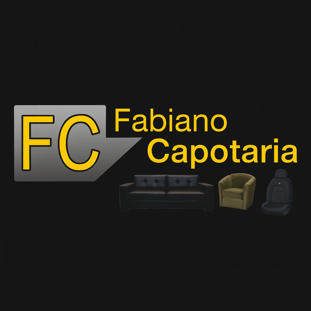 Logomarca da empresa Fabiano Capotaria