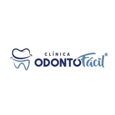 Logotipo da Empresa Clínica ODONTOFÁCIL