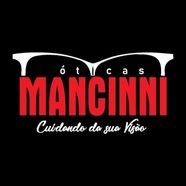 Logomarca da Empresa Óticas Mancinni