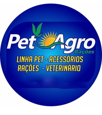 Logotipo da Empresa Pet Agro Rações