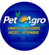 Logomarca da Empresa Pet Agro Rações