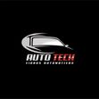 Logomarca Auto Tech Vidros Automotivos