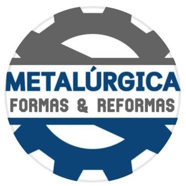 Logotipo da Empresa Metalúrgica Formas & Reformas