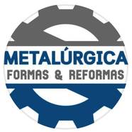 Logomarca da Empresa Metalúrgica Formas & Reformas