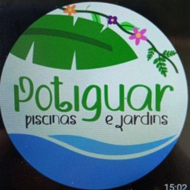 Logotipo da Empresa Flora Potiguar Piscinas e Jardins