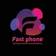 Logomarca da Empresa Fast Phone RN