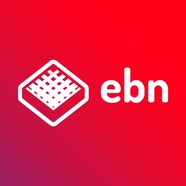 Logomarca da Empresa EBN Stock Marmoraria