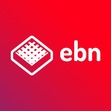 Logomarca EBN Stock Marmoraria