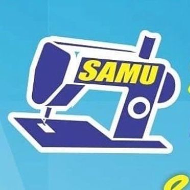 Logotipo da Empresa Samu Máquinas