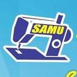 Logomarca Samu Máquinas