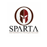 Logomarca da Empresa Sparta Rastreamento e Proteção Veicular