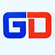 Logomarca GD Auto Center Peças e Serviços