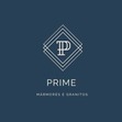 Logomarca Prime Mármore e Granito
