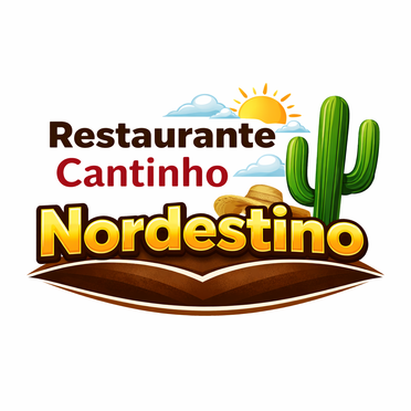 logo da empresa Cantinho Nordestino