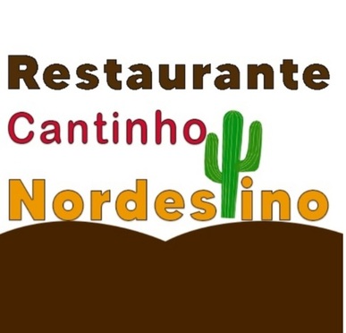 Logotipo da Empresa Cantinho Nordestino
