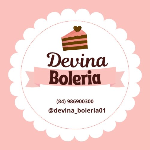 Logomarca da empresa Devina Boleria