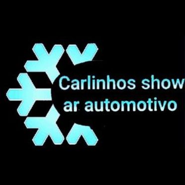 Logotipo da Empresa Carlinhos Show Ar Automotivo