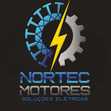 Logomarca Nortec Motores Soluções Elétricas