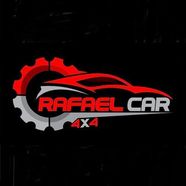 Logomarca da Empresa Rafael Car 4x4
