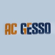 Logomarca da Empresa AC Gesso