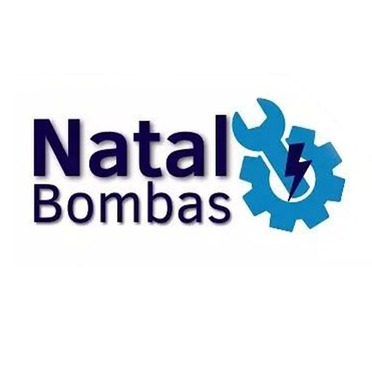 Logotipo da Empresa Natal Bombas