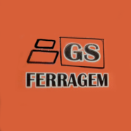 Logomarca da Empresa GS Ferragem