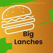Logomarca da Empresa Big Lanches ZN