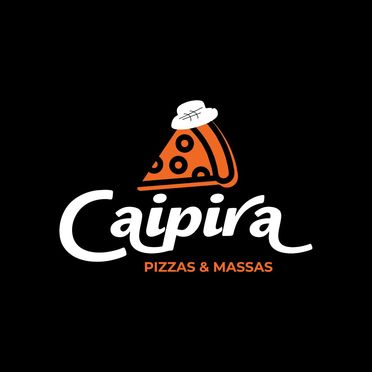 logo da empresa Caipira Rodízio Pizzas e Massas