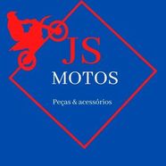 Logomarca da Empresa JS Motos