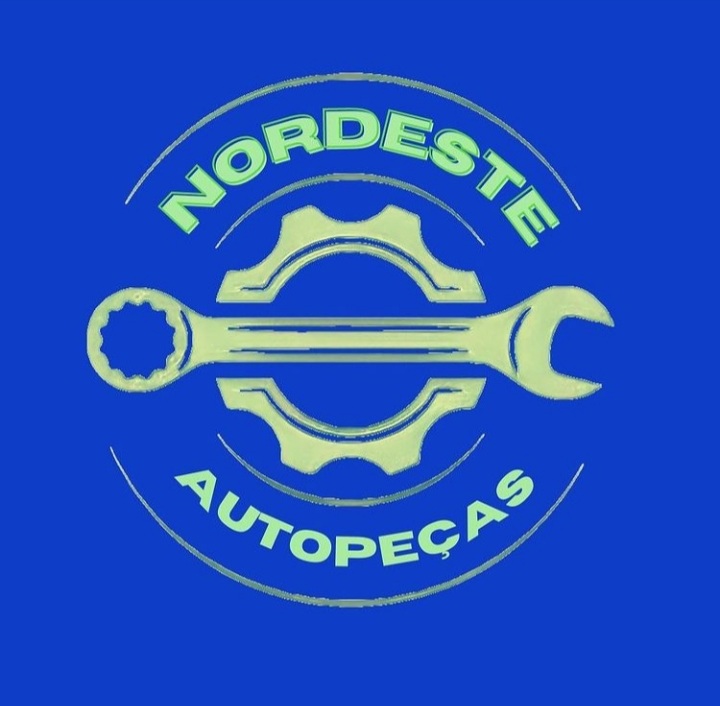Logomarca da empresa Nordeste Peças e Serviços