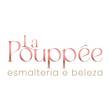 Logomarca Esmalteria La Pouppée