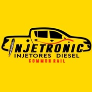 Logomarca da Empresa Injetronic Diesel -  Serviços de bicos injetores
